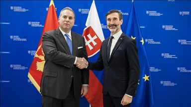 Ivanović u Bratislavi: Crna Gora i Slovačka potvrdile odlične odnose i snažnu podršku evropskom putu Podgorice