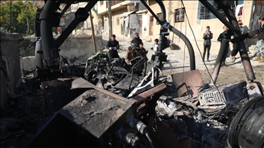 Siria u bën thirrje OKB-së, vendeve arabe dhe islame të veprojnë kundër sulmeve të Izraelit