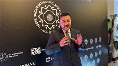 İslam İşbirliği Gençlik Forumu Başkanı Ayhan: Talebimiz İsrail'in adalet önünde  soykırımın hesabını vermesi