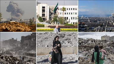 Армия Израиля удерживает под оккупацией территории Палестины, Ливана и Сирии