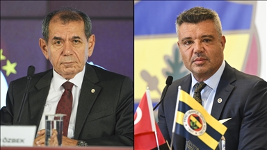 Dursun Özbek'in 15'inci Fenerbahçe, Sadettin Saran'ın ilk Galatasaray derbisi