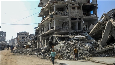 Russia worried that US plan for Gaza may mask 'experiments' on Palestinian territory