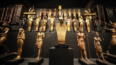 Égypte : 17 antiquités restituées par l’Australie