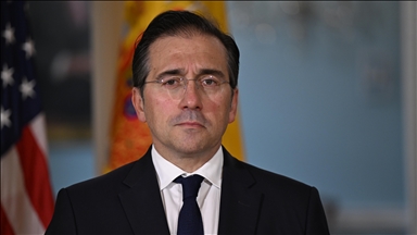 Spain reiterates call for 2-state solution to ensure lasting peace in Middle East