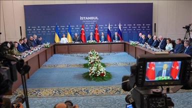 Russia thanks Türkiye for providing platform for peace talks with Ukraine