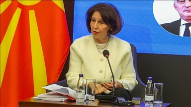 Сиљановска-Давкова од Балканскиот форум за интеграција: Заслужуваме да добиеме шанса за почеток на преговори