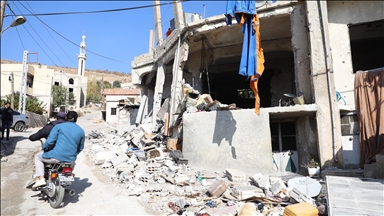 الأردن: عدوان إسرائيل على بلدة بيت جن السورية "تصعيد استفزازي خطير" 