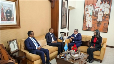 مباحثات مغربية صومالية لتعزيز التعاون والشراكة الاقتصادية