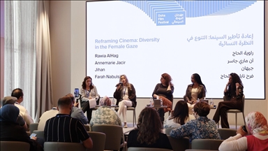 На кинофестивале в Дохе женщины-режиссеры рассказали о трудностях в киноиндустрии 