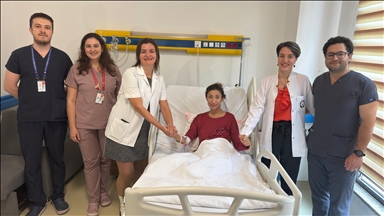 Kontrolsüz zayıflama kahvesi tükettikten sonra kalbi duran kadın sağlığına kavuştu