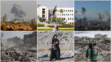 İsrail ordusu Filistin, Lübnan ve Suriye topraklarını işgal altında tutuyor