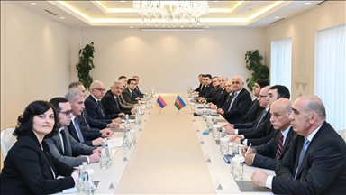 Азербайджан и Армения провели 12-е заседание по демаркации границы