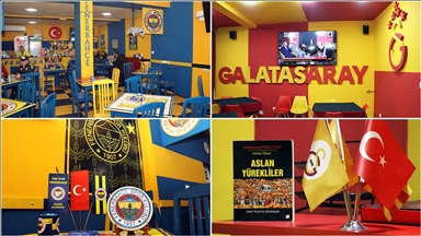 Навивачите на Фенербахче и Галатасарај во Северна Македонија со нетрпение го очекуваат дербито на 1 декември