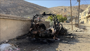 UK envoy denounces Israeli violations of Syria’s sovereignty