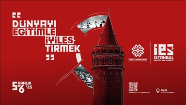 5. İstanbul Eğitim Zirvesi 5-6 Aralık'ta düzenlenecek