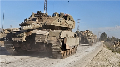 إصابة 6 عسكريين إسرائيليين خلال عدوان على جنوب سوريا 