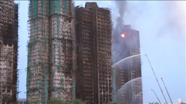 Hong Kong’s anti-corruption agency arrests 8 more over deadliest fire in decades