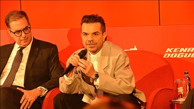 Petrol Ofisi Grubu'nun yeni marka yüzü Kenan Doğulu oldu