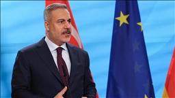 Türkiye and Germany set to deepen cooperation, says Foreign Minister Fidan