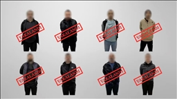 Kırmızı bültenle aranan 3, ulusal seviyede aranan 5 suçlu Türkiye'ye iade edildi