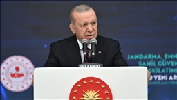 Serokomar Erdogan: "Hêzên me yên ewlehiyê hêza xwe ji wijdana miletê me yê ezîz digirin"