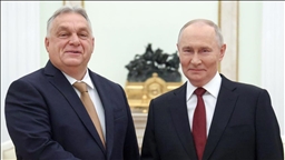 Russia says Putin, Orban held ‘very positive’ talks in Moscow, with Hungary energy supplies reportedly secured
