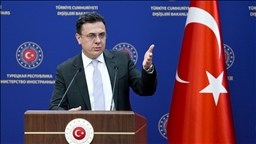 Türkiye acusa a Israel de “violar la soberanía e integridad territorial de Siria con sus operaciones militares”