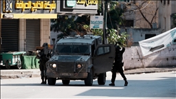 La ONU consternada por el asesinato de 2 palestinos a manos de la policía fronteriza israelí en Cisjordania