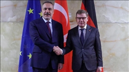 Germany says EU's new defense programs must be opened up to 'geostrategic partner' Türkiye