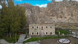 Mizgefta Xorxorê ya dîrokî piştî restorasyonê ji nimêjê ra vebû