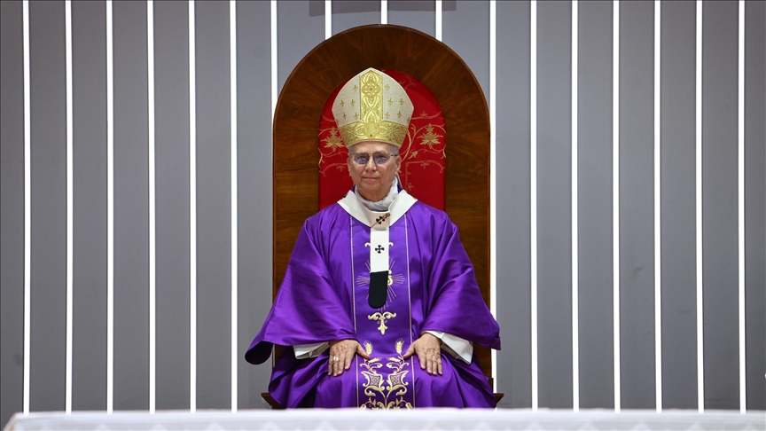 من إسطنبول.. البابا ليو الرابع عشر يطلق رسائل سلام واحترام متبادل