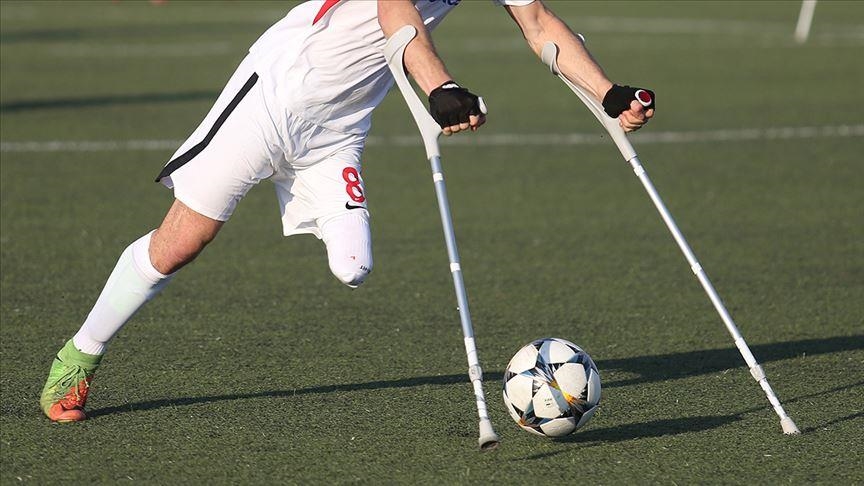 Ampute Futbol Süper Lig'de yeni sezon yarın başlayacak