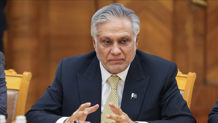 Pakistan ready to take part in Gaza stabilization force, but not to disarm Hamas: Top diplomat