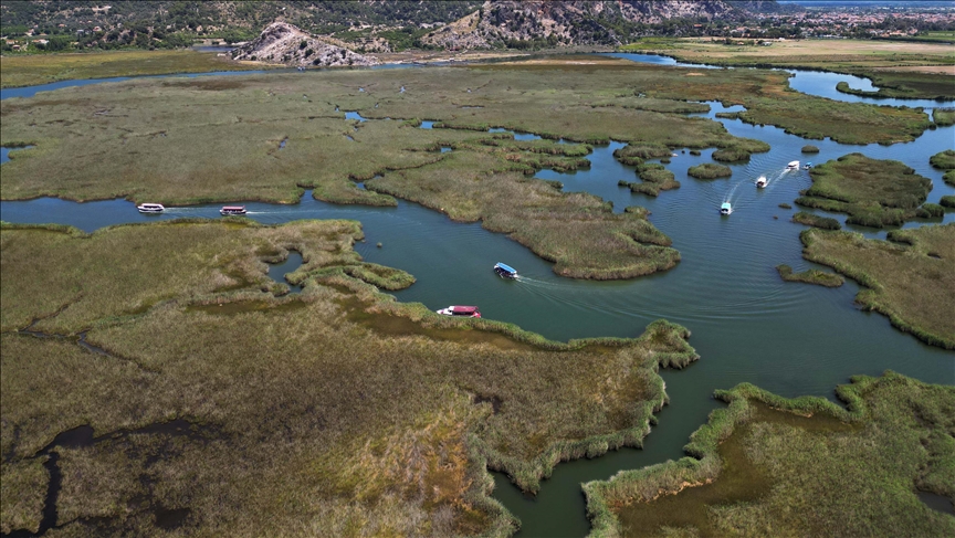 Europe’s hidden water crisis exposed by new satellite analysis