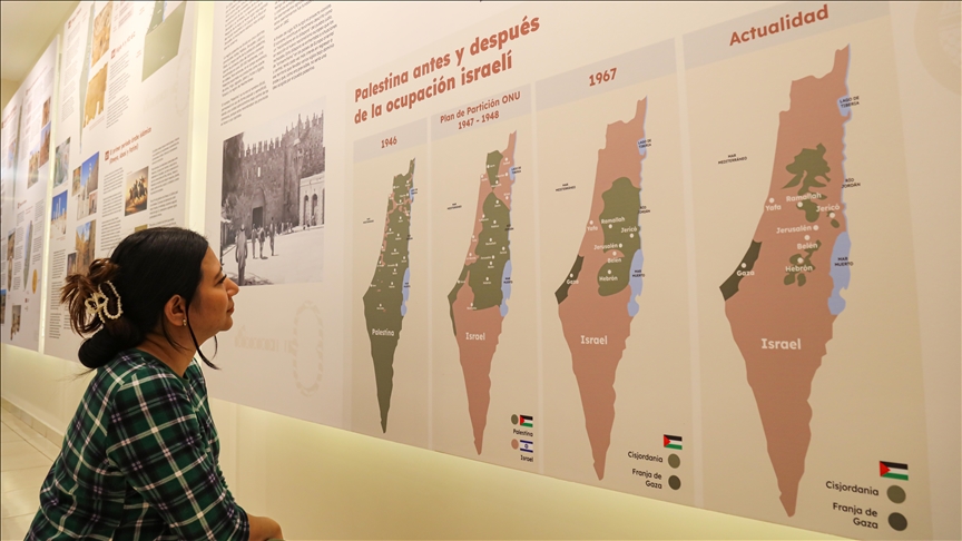 El Salvador otvorio prvi Palestinski muzej u Latinskoj Americi