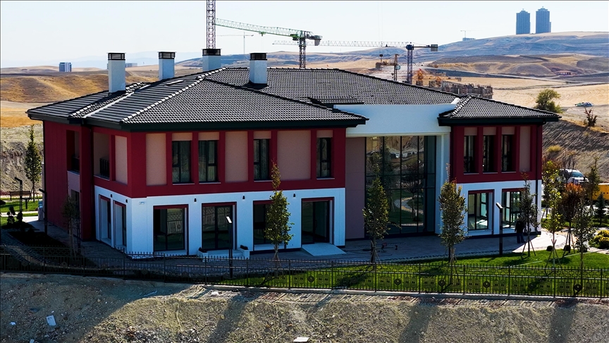 Bakan Kurum'dan mahalle konakları ile ilgili paylaşım