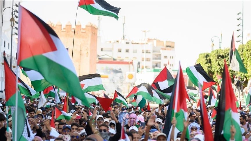 حماس تدعو إلى حراك جماهيري السبت ضد ممارسات إسرائيل بحق الفلسطينيين
