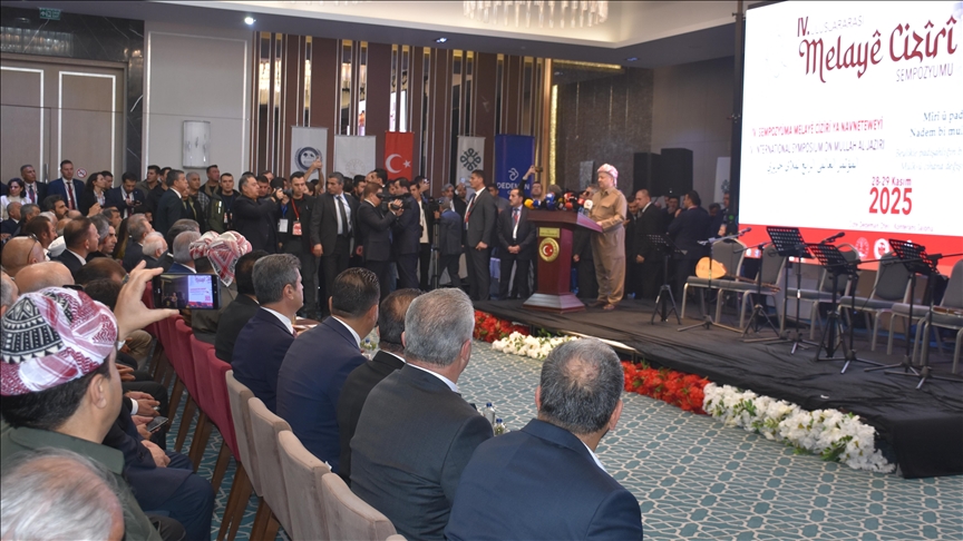 Li Şirnexê "4emîn Sempozyuma Melayê Cizîrî ya Navneteweyî" berdewam e