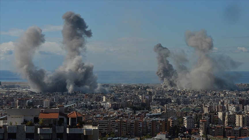 Израиль, вопреки прекращению огня, нанес 669 авиаударов по Ливану