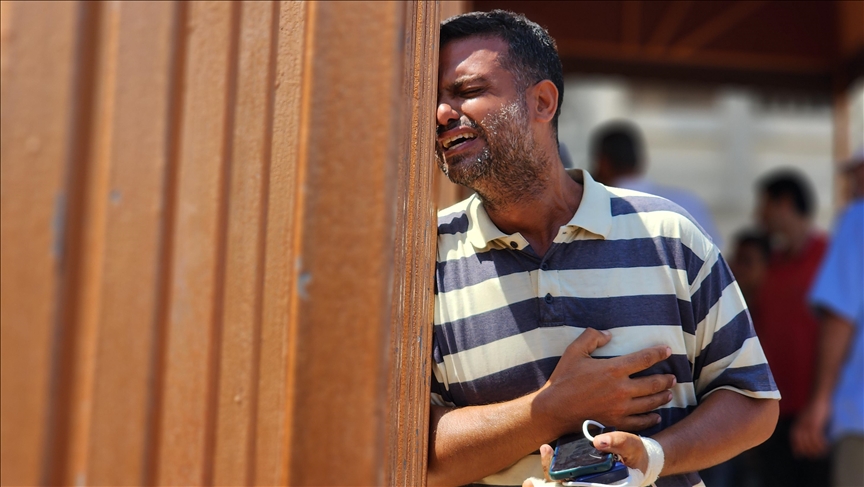 الجيش الإسرائيلي يقتل طفلين شقيقين في بني سهيلا جنوبي غزة 