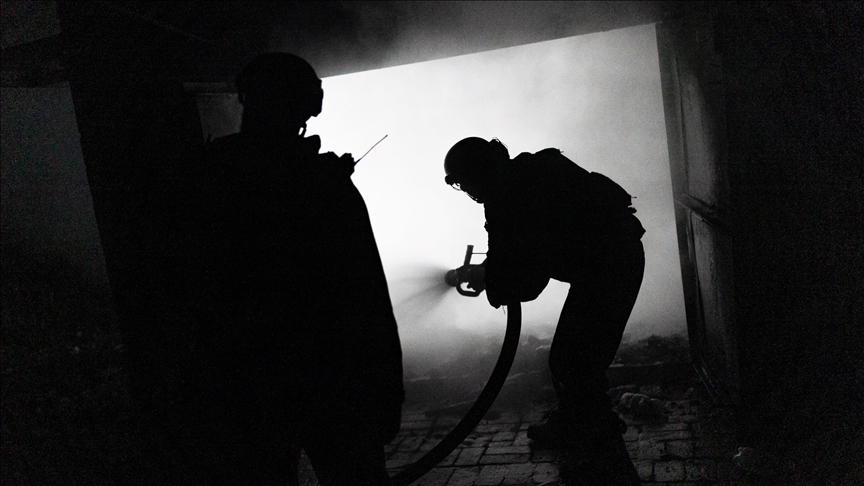 Hrvatska: U požaru u centru rijeke poginula jedna osoba, više povrijeđenih