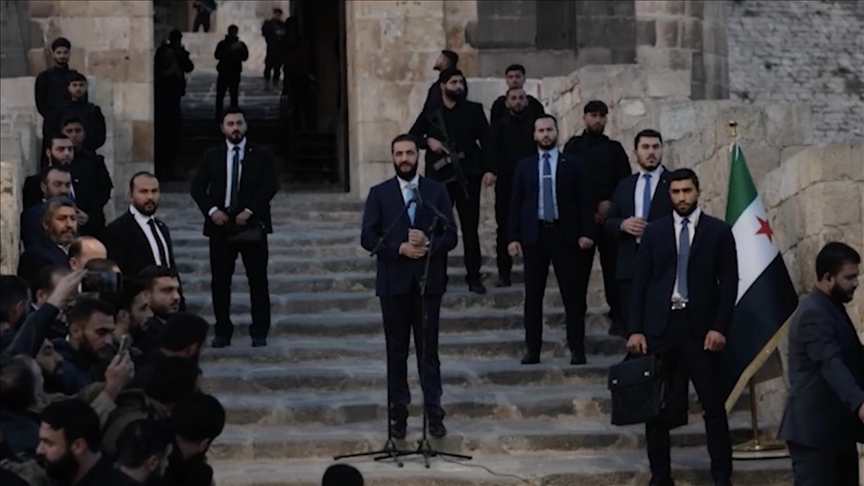 Aleppo was ‘gateway’ to liberating all of Syria: President Sharaa