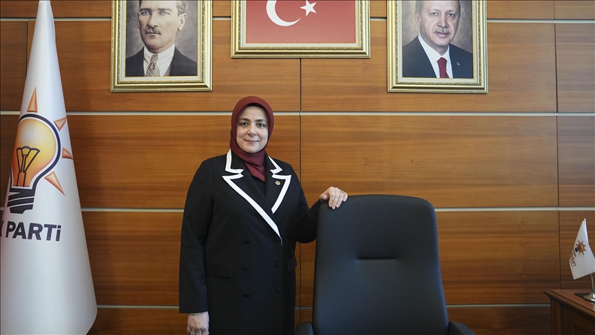 AK Parti, "Uluslararası Yerel Yönetimlerde Kadın Zirvesi" düzenleyecek