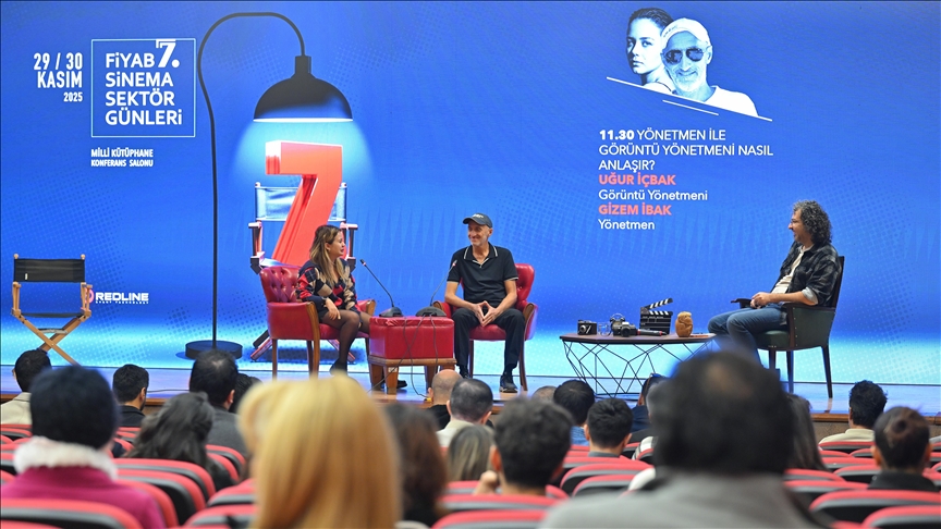 FİYAB 7. Sinema Sektör Günleri başladı