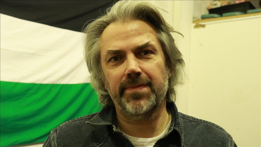 Aymeric Caron dénonce l’"exécution sommaire" de deux Palestiniens par des soldats israéliens