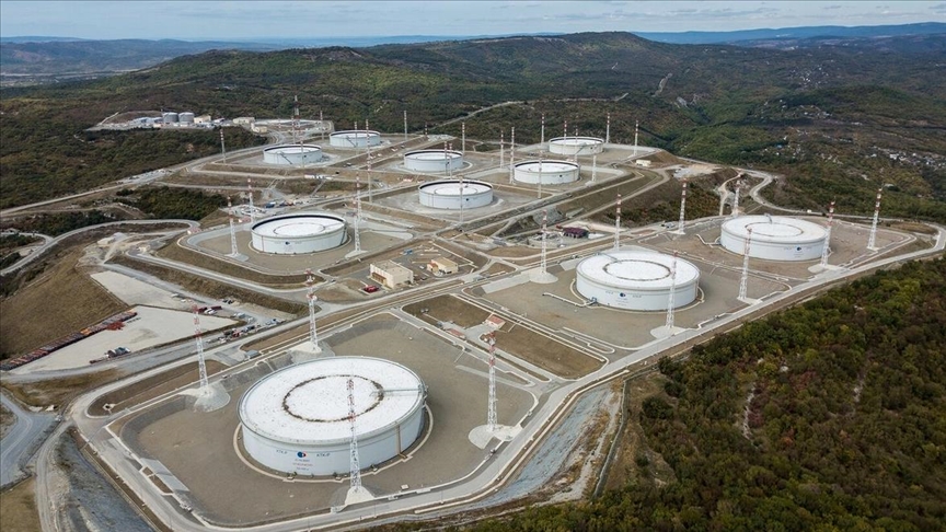 Один из причалов Каспийского трубопроводного консорциума поврежден при атаке БЭК в Новороссийске