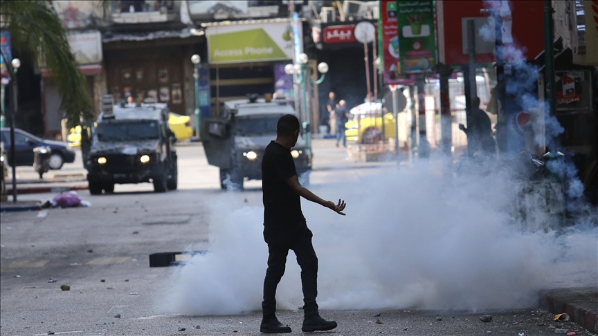 الضفة.. إصابة 130 فلسطينيا جراء عدوان إسرائيل على طوباس منذ الأربعاء 