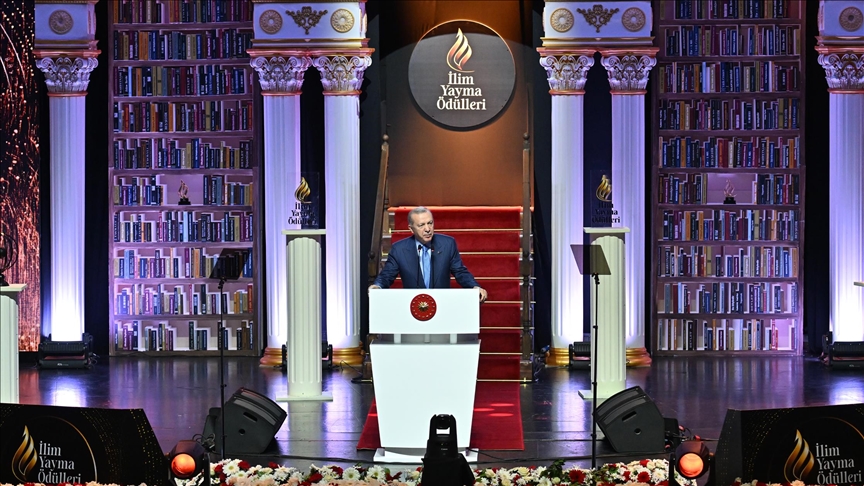 الرئيس أردوغان: عازمون على نجاح مسار تركيا بلا إرهاب 