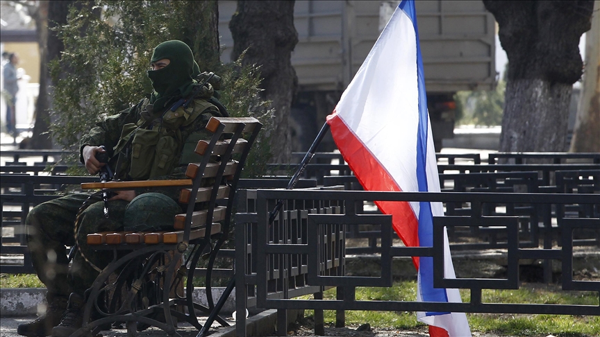 4 South Africans arrested en route to Russia for alleged military work