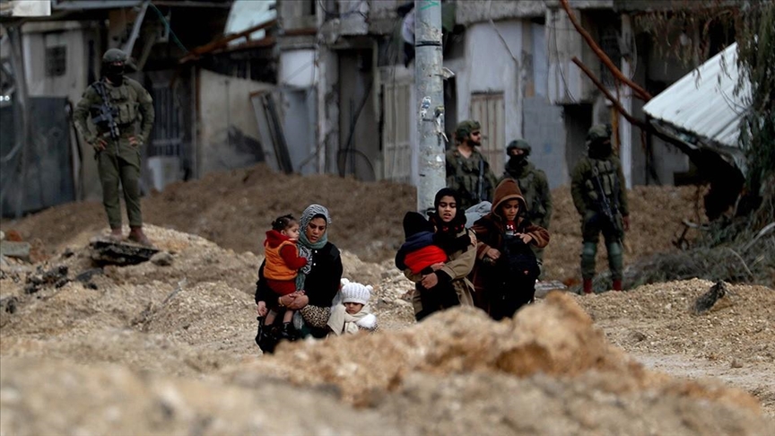 130 Palestinians injured in Israeli offensive on Tubas in northern West Bank